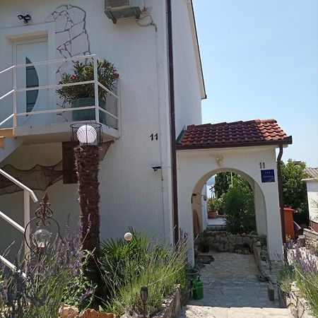 Appartement Suncano Crikvenica Buitenkant foto