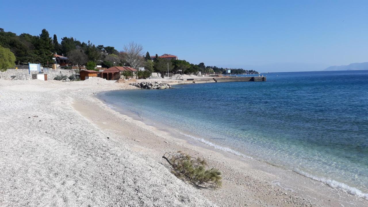 Appartement Suncano Crikvenica Buitenkant foto
