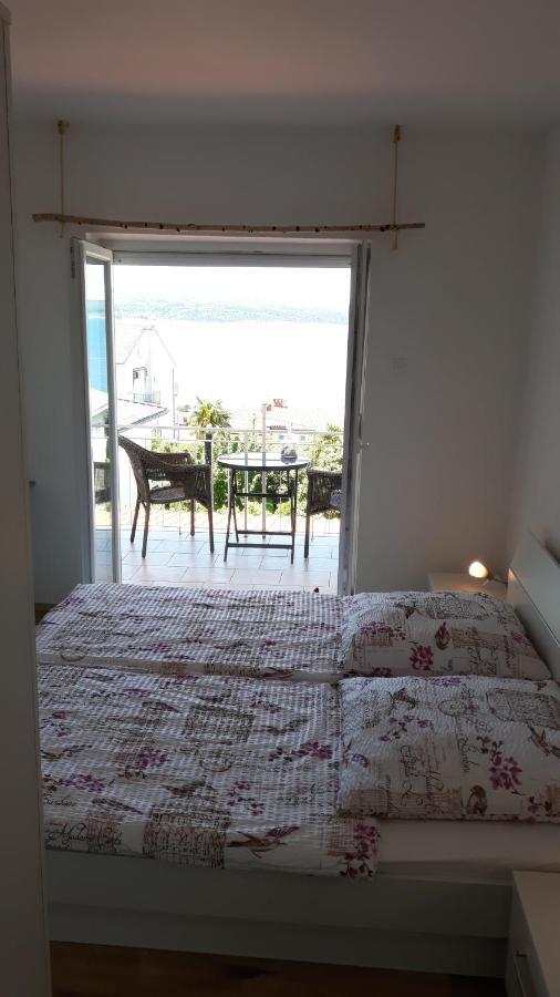 Appartement Suncano Crikvenica Buitenkant foto