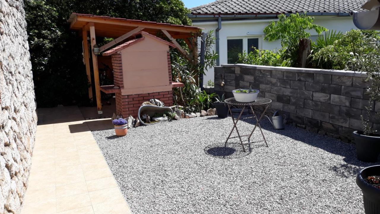 Appartement Suncano Crikvenica Buitenkant foto