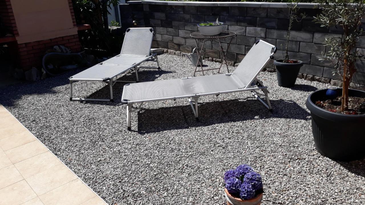 Appartement Suncano Crikvenica Buitenkant foto