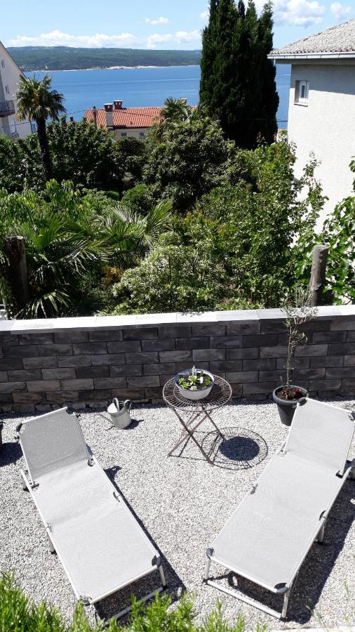 Appartement Suncano Crikvenica Buitenkant foto
