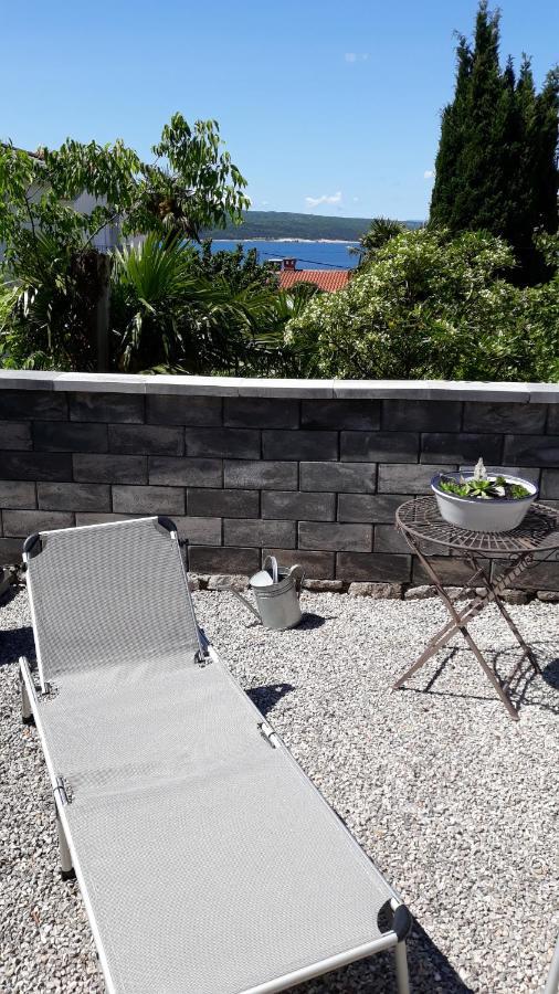 Appartement Suncano Crikvenica Buitenkant foto