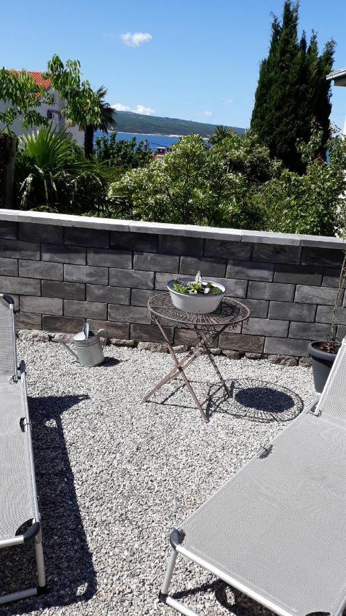 Appartement Suncano Crikvenica Buitenkant foto