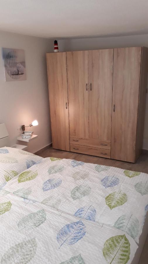 Appartement Suncano Crikvenica Buitenkant foto