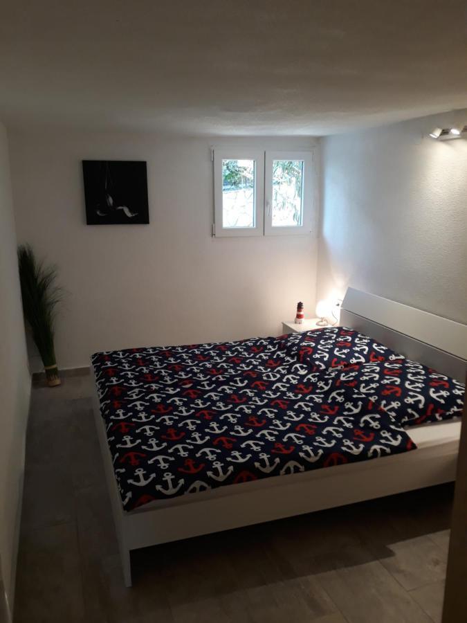 Appartement Suncano Crikvenica Buitenkant foto