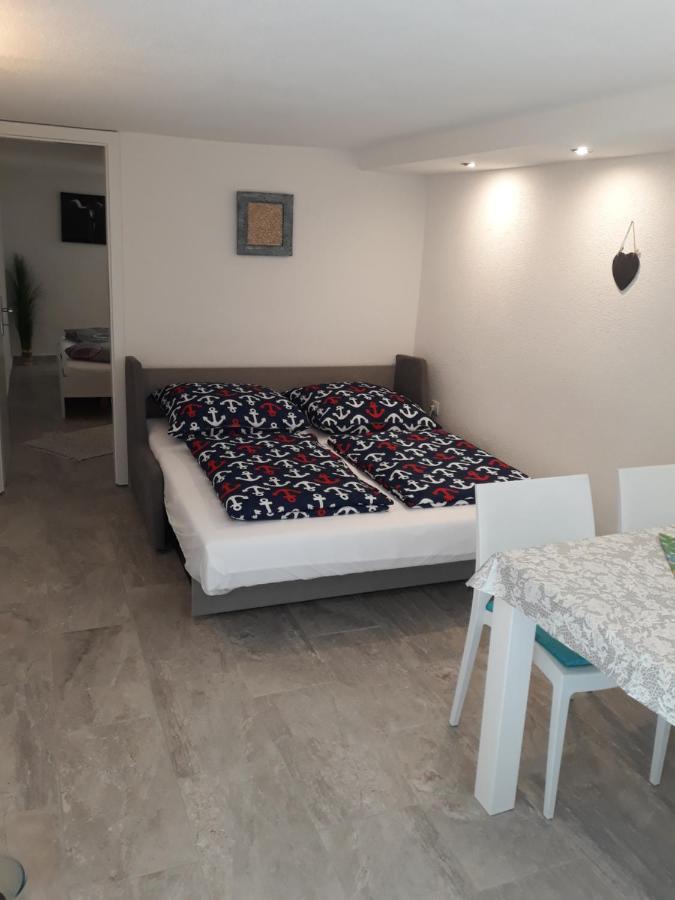 Appartement Suncano Crikvenica Buitenkant foto