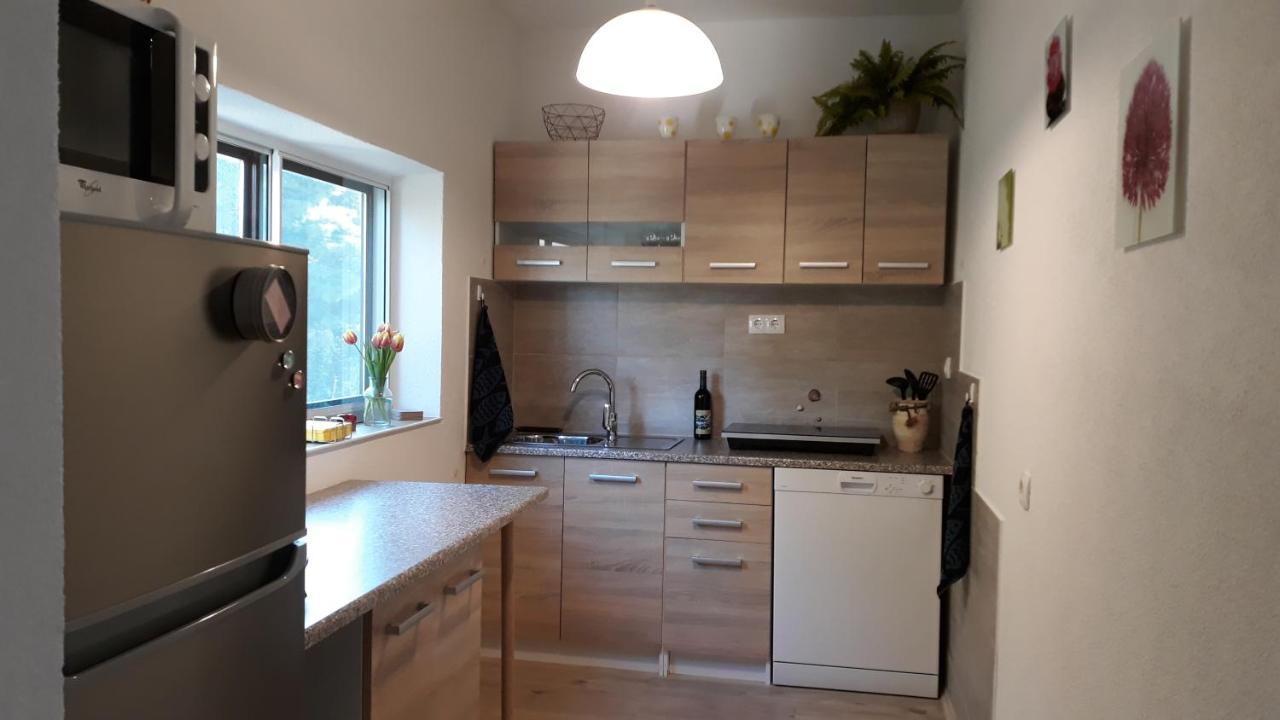 Appartement Suncano Crikvenica Buitenkant foto