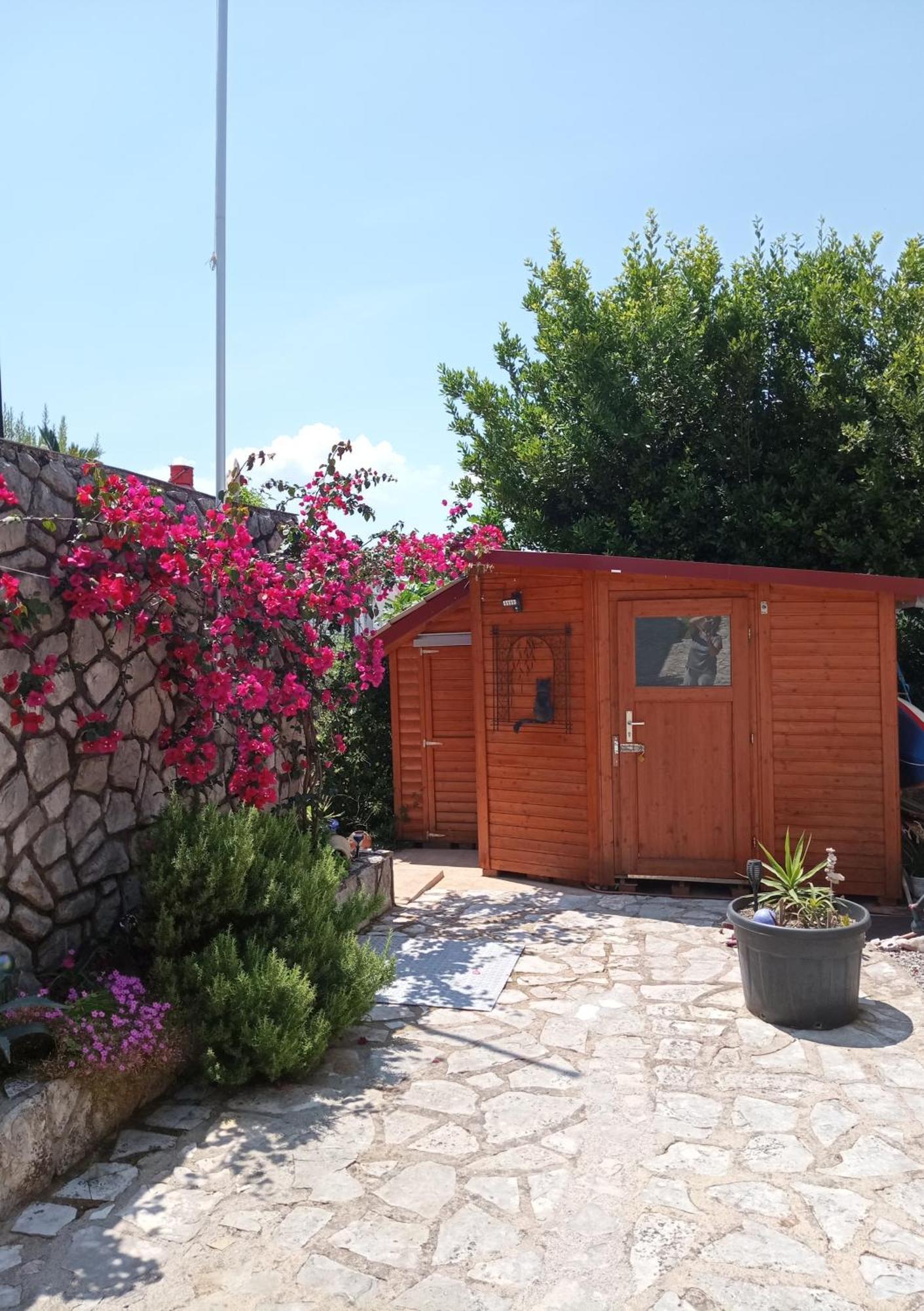 Appartement Suncano Crikvenica Buitenkant foto