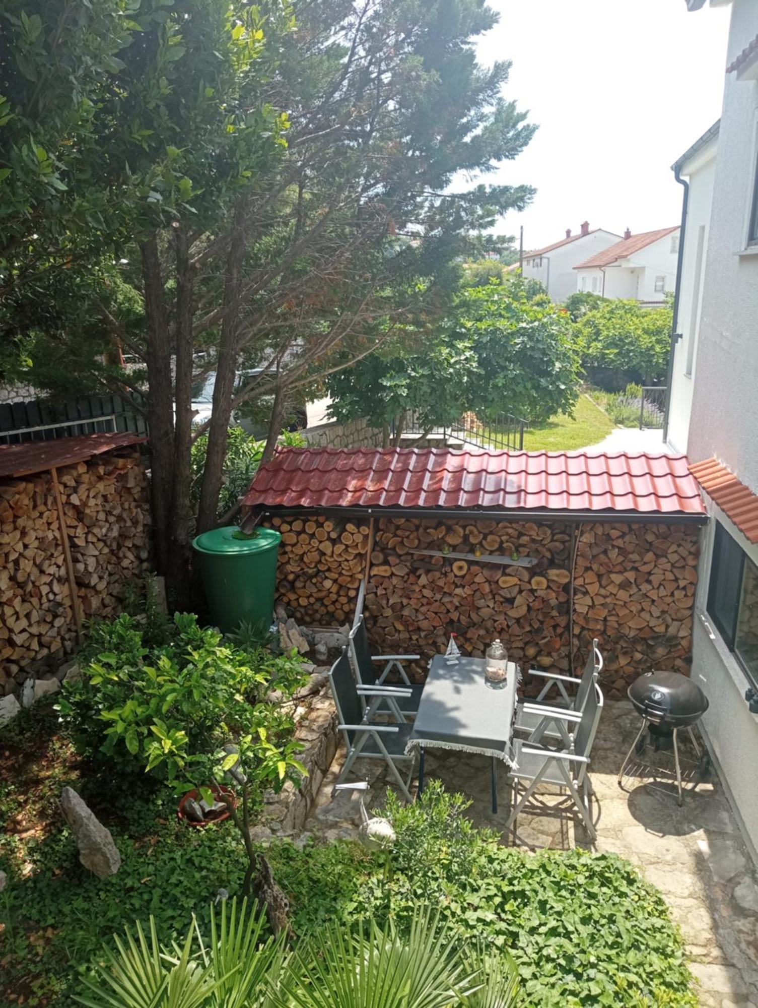 Appartement Suncano Crikvenica Kamer foto