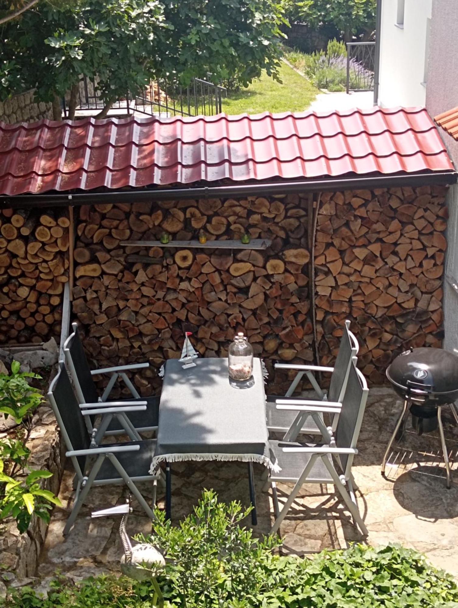 Appartement Suncano Crikvenica Kamer foto