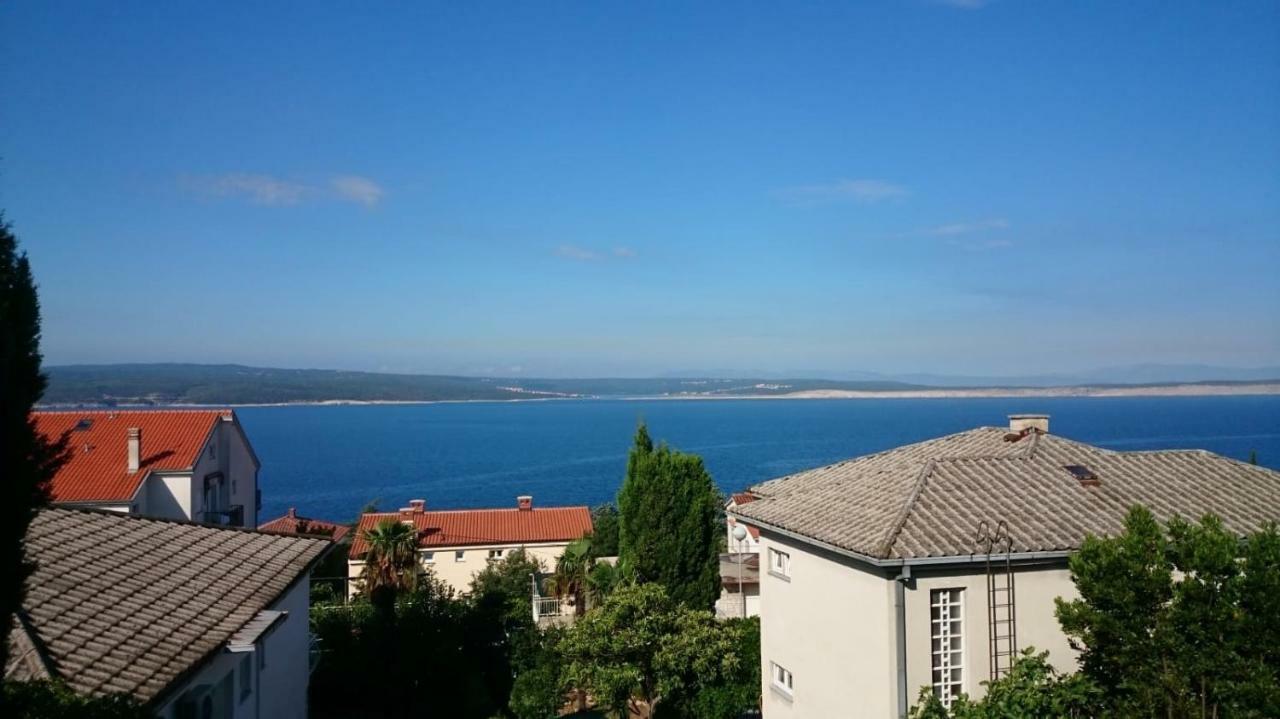 Appartement Suncano Crikvenica Buitenkant foto