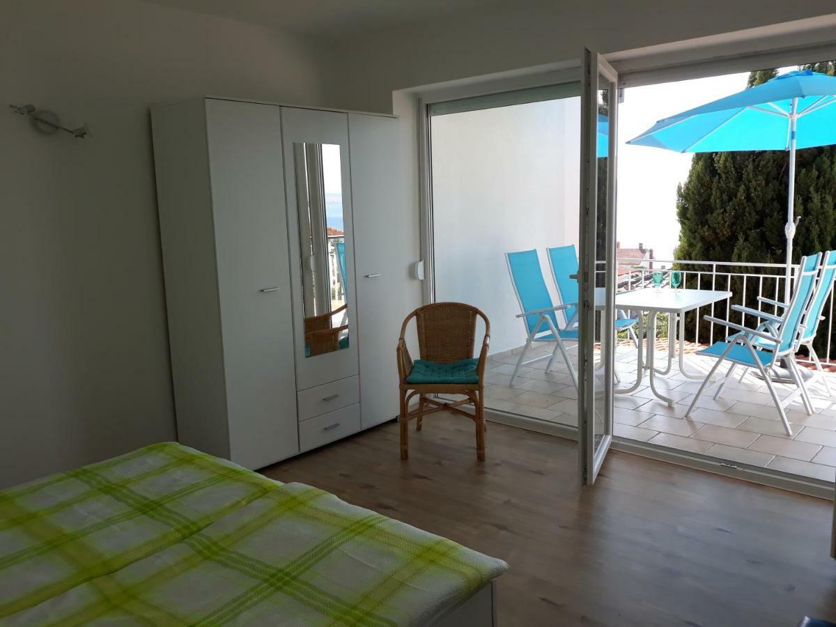 Appartement Suncano Crikvenica Buitenkant foto
