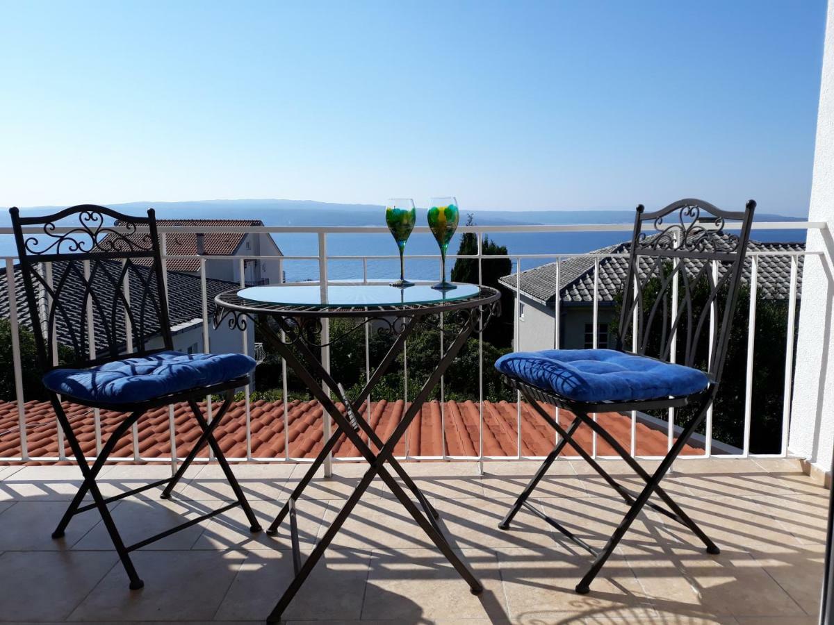 Appartement Suncano Crikvenica Buitenkant foto