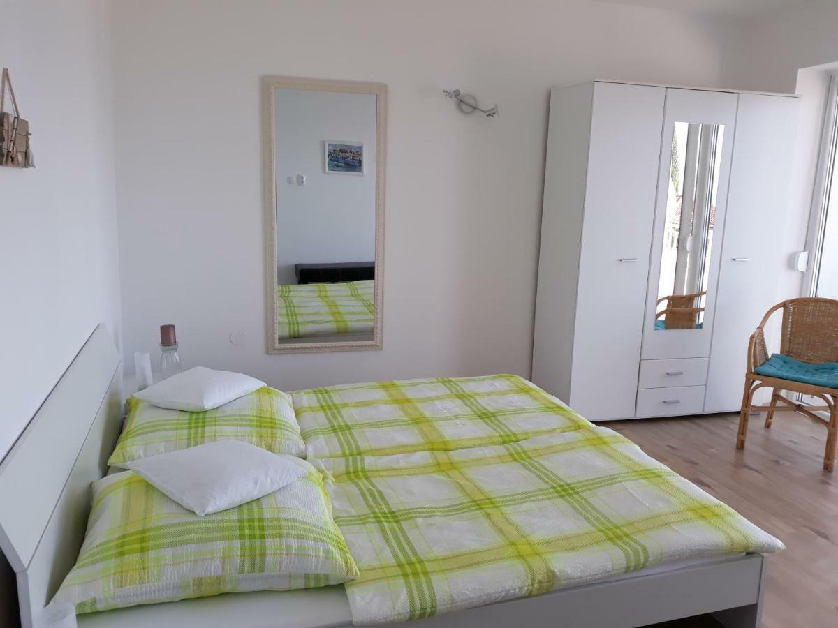 Appartement Suncano Crikvenica Buitenkant foto