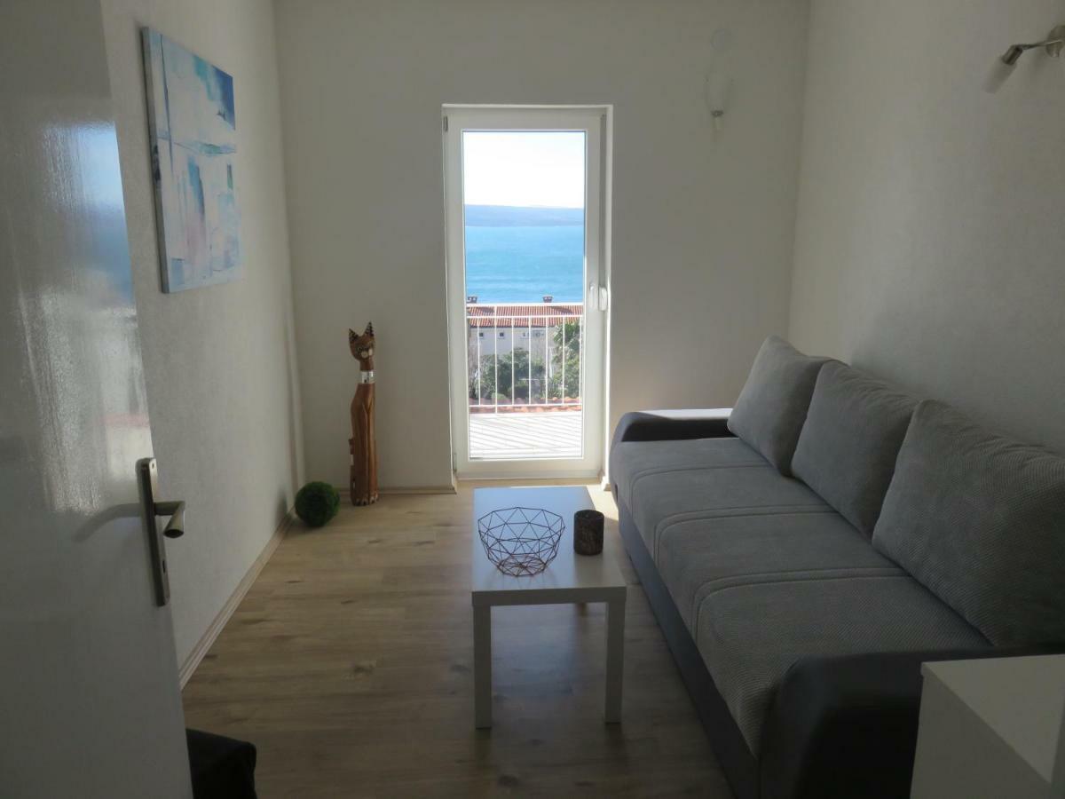 Appartement Suncano Crikvenica Buitenkant foto