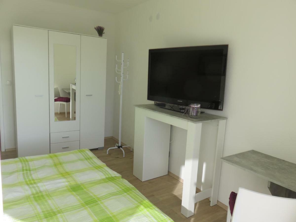 Appartement Suncano Crikvenica Buitenkant foto