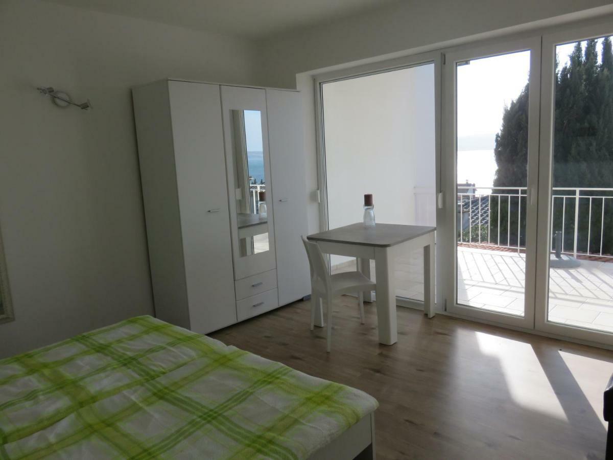 Appartement Suncano Crikvenica Buitenkant foto