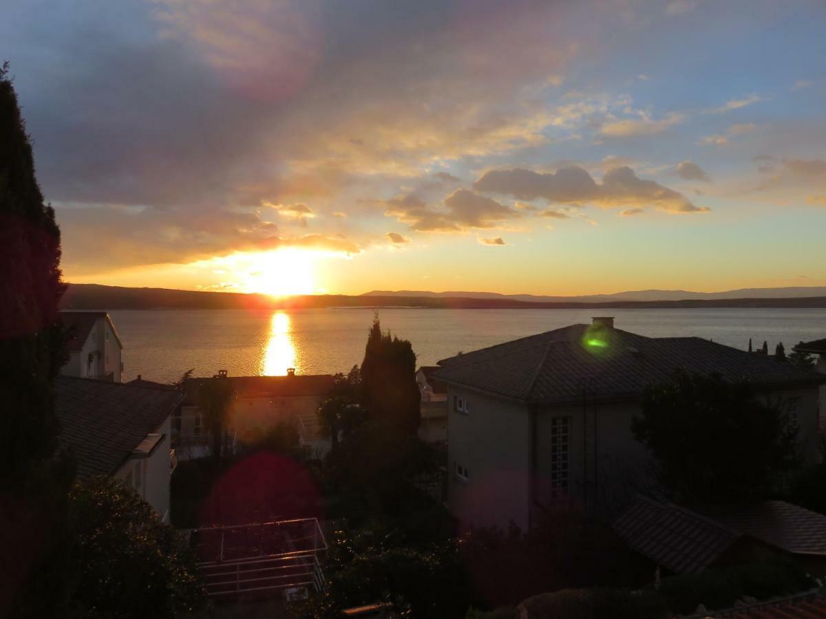 Appartement Suncano Crikvenica Buitenkant foto