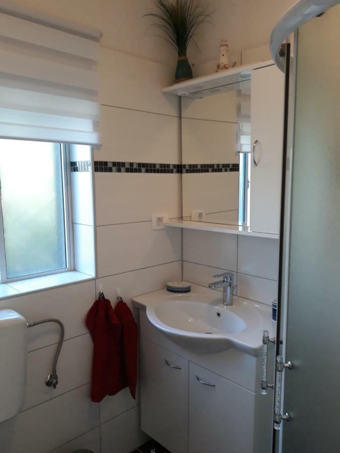 Appartement Suncano Crikvenica Buitenkant foto