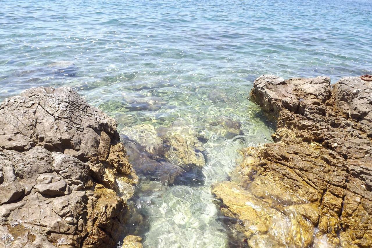 Appartement Suncano Crikvenica Buitenkant foto