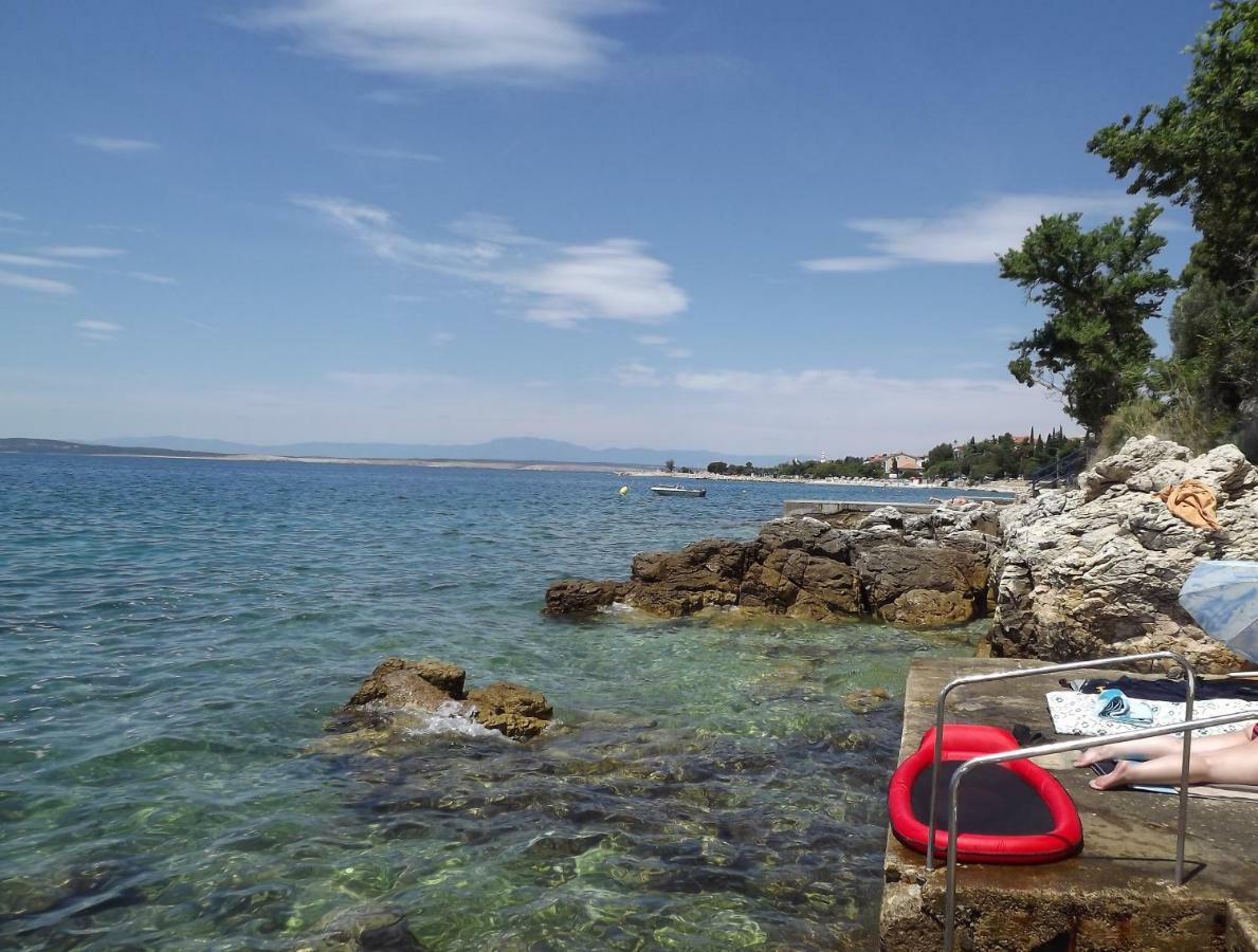 Appartement Suncano Crikvenica Buitenkant foto
