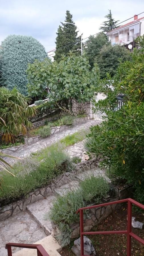Appartement Suncano Crikvenica Buitenkant foto