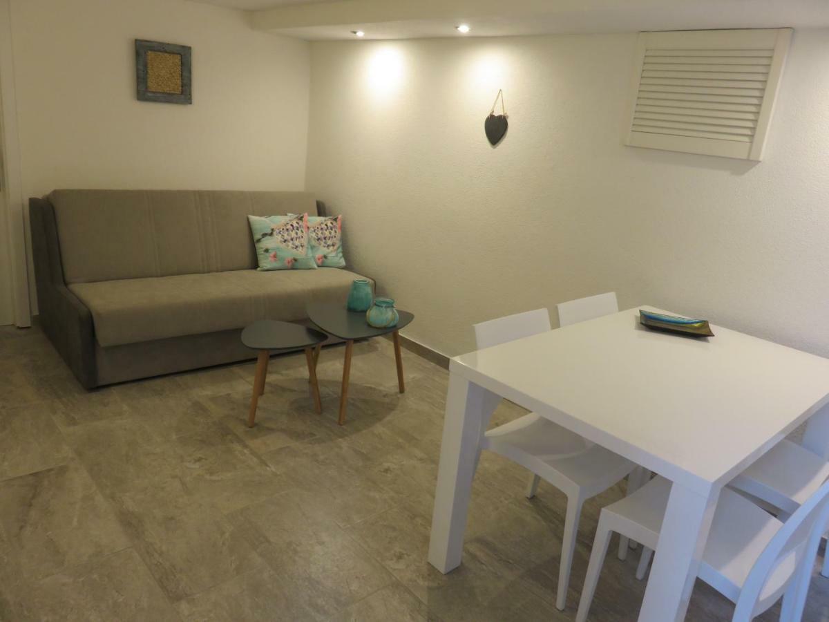 Appartement Suncano Crikvenica Buitenkant foto
