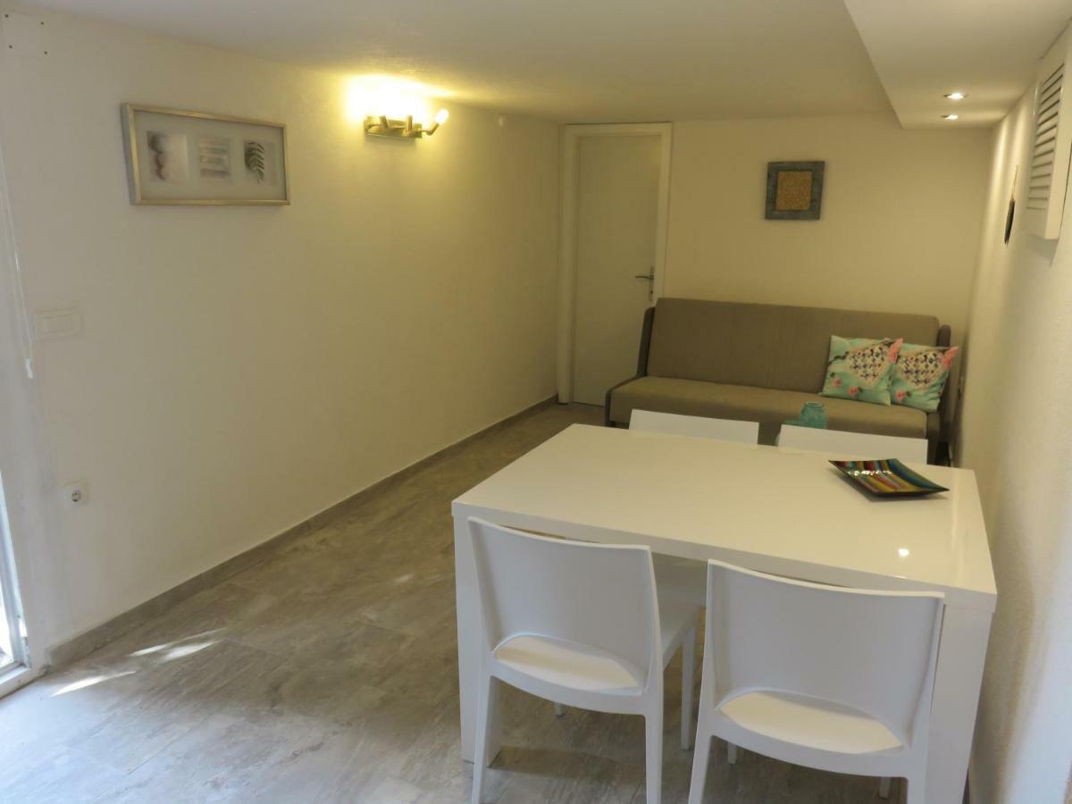 Appartement Suncano Crikvenica Buitenkant foto