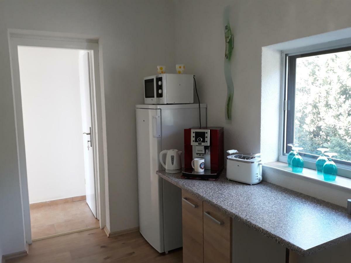 Appartement Suncano Crikvenica Buitenkant foto