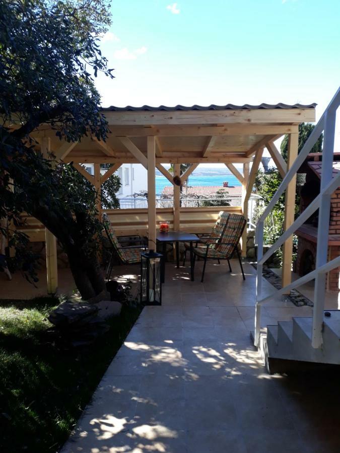 Appartement Suncano Crikvenica Buitenkant foto