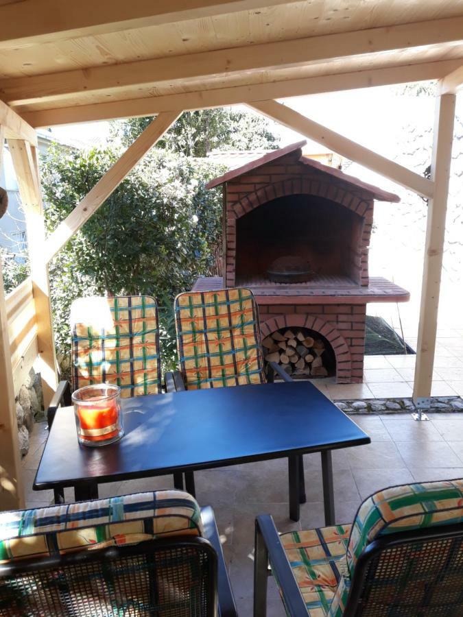 Appartement Suncano Crikvenica Buitenkant foto